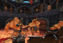 GORN – im Test (PS4)