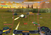 Gungriffon Blaze – im Klassik-Test (PS2)