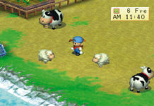 Harvest Moon: Back to Nature – im Klassik-Test (PS)