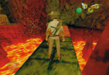 Indiana Jones and the Infernal Machine – im Klassik-Test (N64)