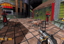 Ion Fury – im Test (PS4)