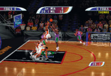 NBA Hoopz – im Klassik-Test (PS)