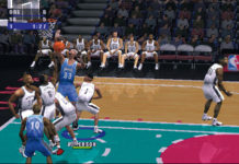 NBA Live 2001 – im Klassik-Test (PS2)