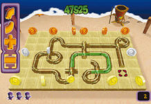 Pipemania 3D – im Klassik-Test (PS)
