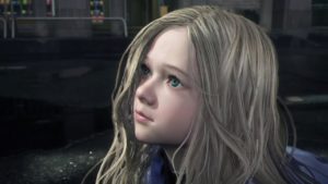 Screenshot von Pragmata