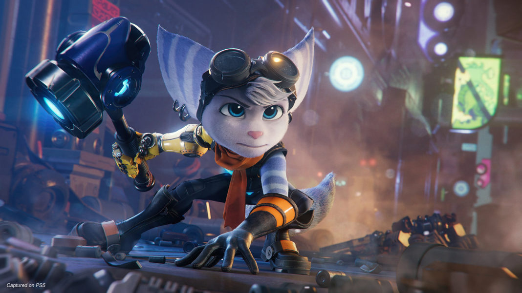 Ratchet & Clank: Rift Apart – Easter Egg enthüllt | MANIAC.de