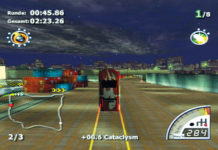 Rumble Racing – im Klassik-Test (PS2)