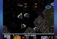 Sega Ages: Thunder Force AC – im Test (Switch)