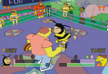 The Simpsons Wrestling – im Klassik-Test (PS)