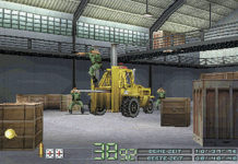 Time Crisis: Project Titan – im Klassik-Test (PS)