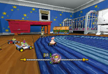 Toy Story Racer – im Klassik-Test (PS)