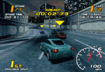 Vanishing Point – im Klassik-Test (PS)
