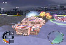 World Destruction League: Thunder Tanks – im Klassik-Test (PS2)