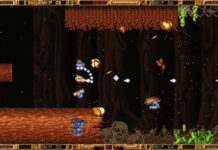 1993 Shenandoah – im Test (Switch)