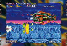 Darius Cozmic Collection Arcade – im Test (Switch)