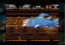 Darius Cozmic Collection Console – im Test (Switch)