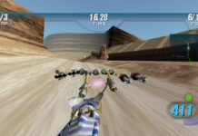 Star Wars Episode I: Racer – im Test (PS4)