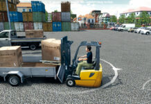Truck & Logistics Simulator – im Test (Switch)