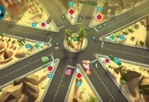 Urban Flow – im Test (Switch)