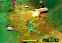Army Men: Air Attack – Blade’s Revenge – im Klassik-Test (PS2)