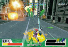 Charge ‘N Blast – im Klassik-Test (DC)