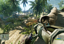 Crysis Remastered – im Test (Switch)