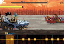 Double Kick Heroes – im Test (Switch)