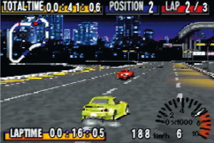 GT Advance Championship Racing im KlassikTest (GBA) MANIAC.de