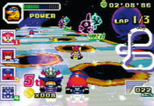Konami Krazy Racers – im Klassik-Test (GBA)