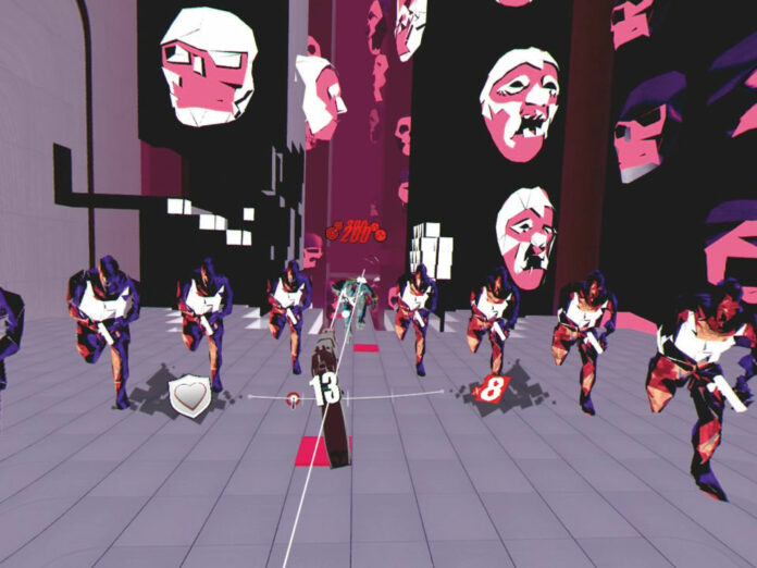 Pistol Whip im Test (PS4) MANIAC.de