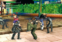The Bouncer – im Klassik-Test (PS2)