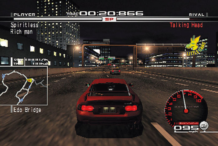 Tokyo xtreme racer ps2 deals