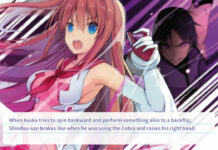 Aokana: Four Rhythms Across the Blue – im Test (Switch)
