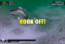 Bass Strike – im Klassik-Test (PS2)