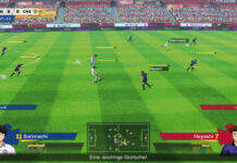 Captain Tsubasa: Rise of New Champions – im Test (PS4)