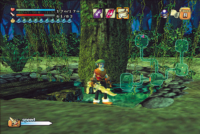 Dark Cloud im Klassik Test PS2 MANIAC