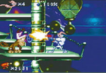 Earthworm Jim – im Klassik-Test (GBA)