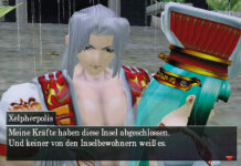Ephemeral Fantasia – im Klassik-Test (PS2)