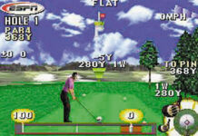 ESPN Final Round Golf – im Klassik-Test (GBA)