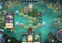 Faeria – im Test (Switch)