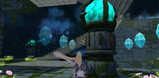Screenshot von Forward to the Sky