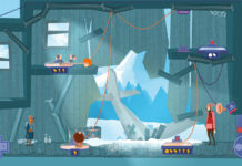 Helheim Hassle – im Test (Switch)