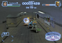 Hidden Invasion – im Klassik-Test (PS2)