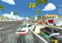 Hotshot Racing – im Test (PS4)