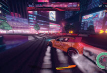Inertial Drift – im Test (PS4 / Switch)
