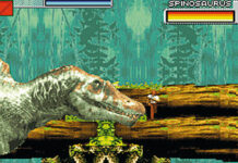 Jurassic Park III: The DNA Factor – im Klassik-Test (GBA)