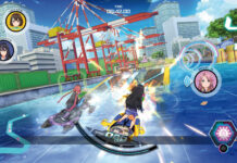 Kandagawa Jet Girls – im Test (PS4)