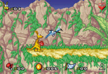 Kao the Kangaroo – im Klassik-Test (GBA)