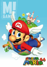 M! Games 325 Super Mario 64