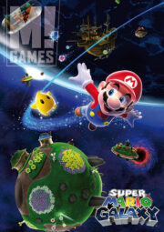 M! Games 325 Super Mario Galaxy